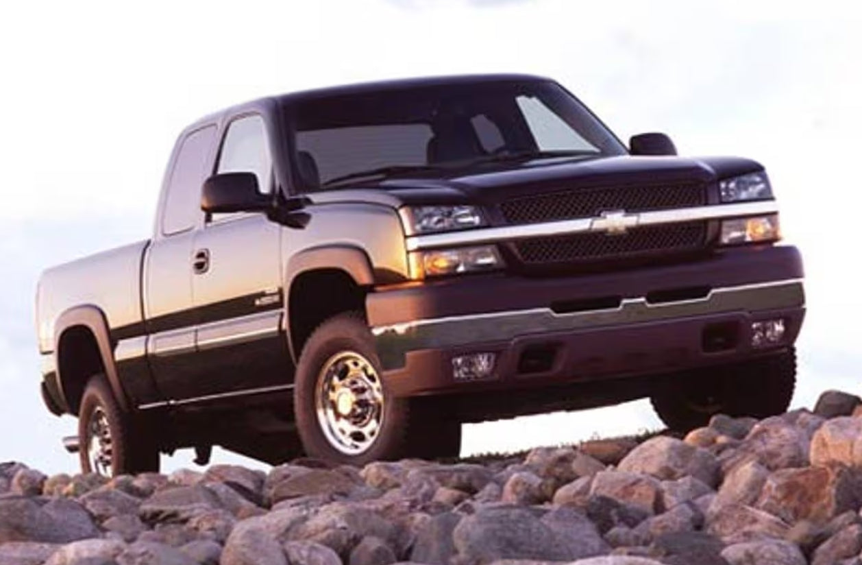 LB7/LLY (2001-2005)