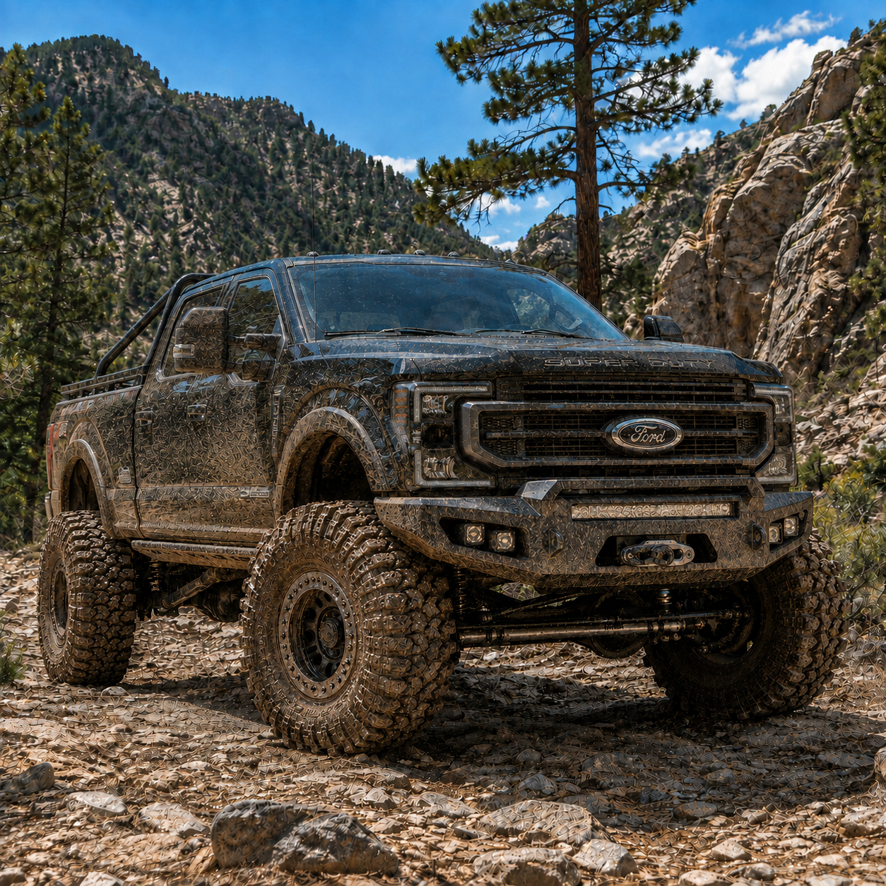 6.7L (2020-2022)