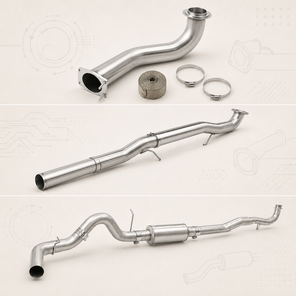 Exhaust/EGR