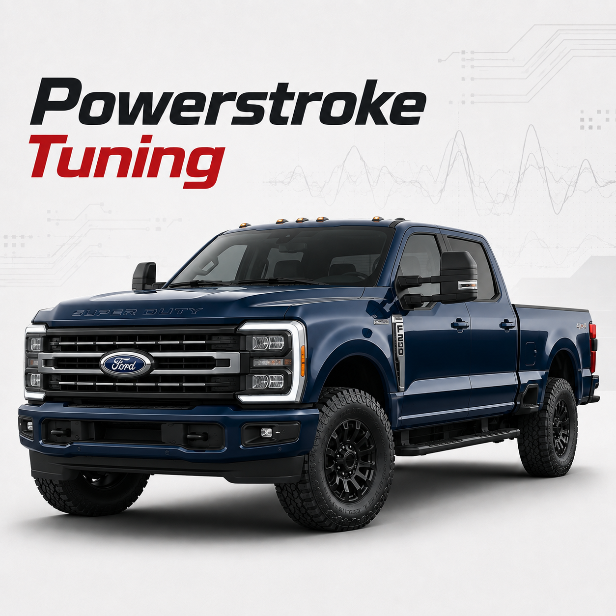 Powerstroke (2003-2026)