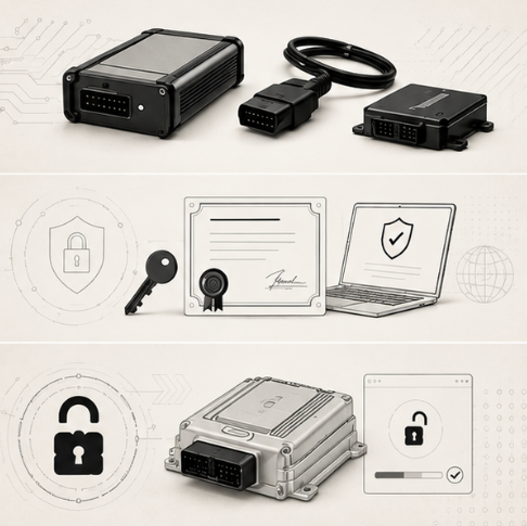 Hardware/Licensing/Unlocks