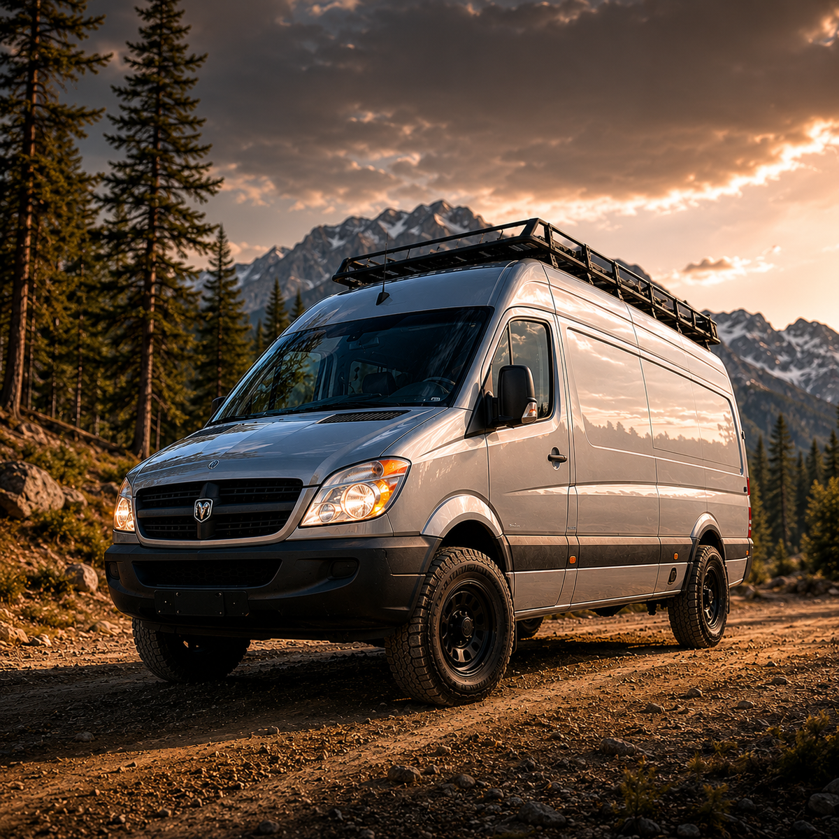 Sprinter 3.0L (2007-2009) -TZ