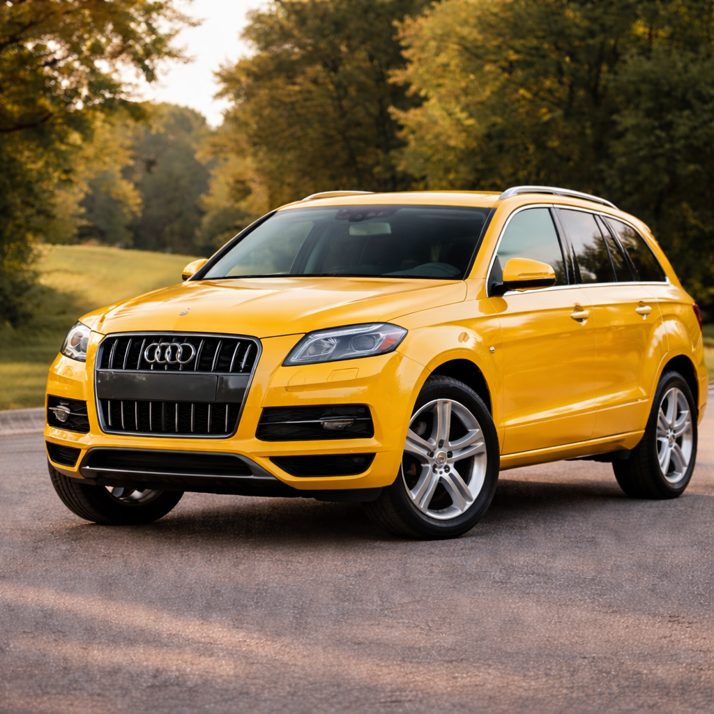 Q7 3.0L TDI (2009-2012) -TZ