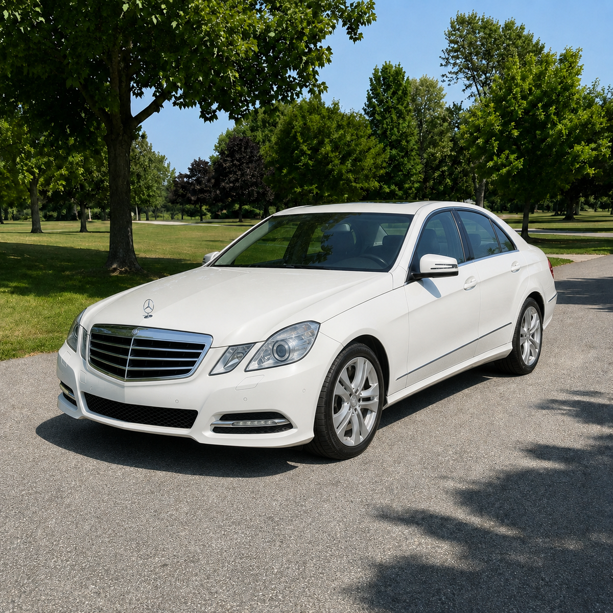 E350 3.0L CDI (2011-2013) -TZ