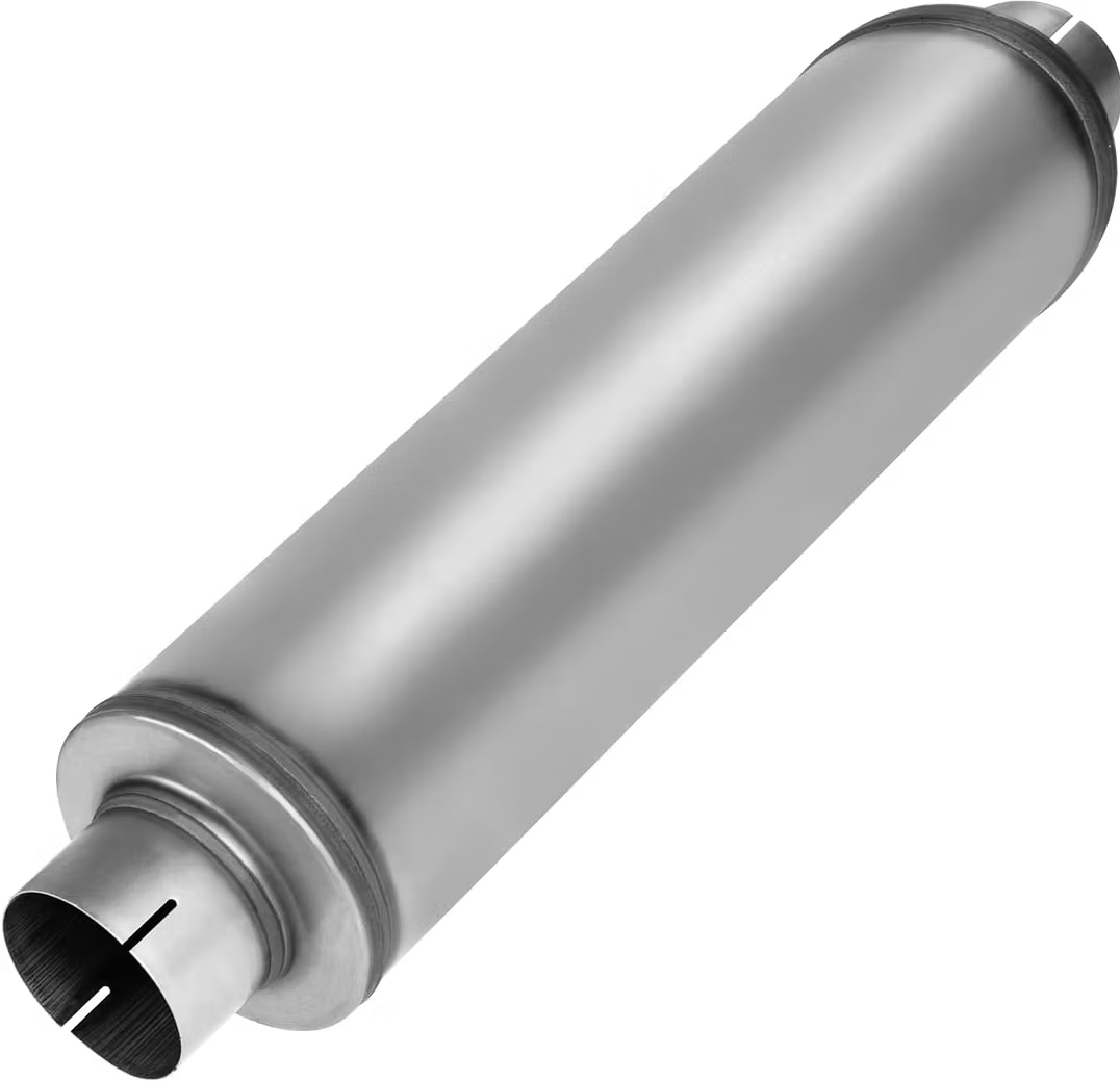4" Muffler