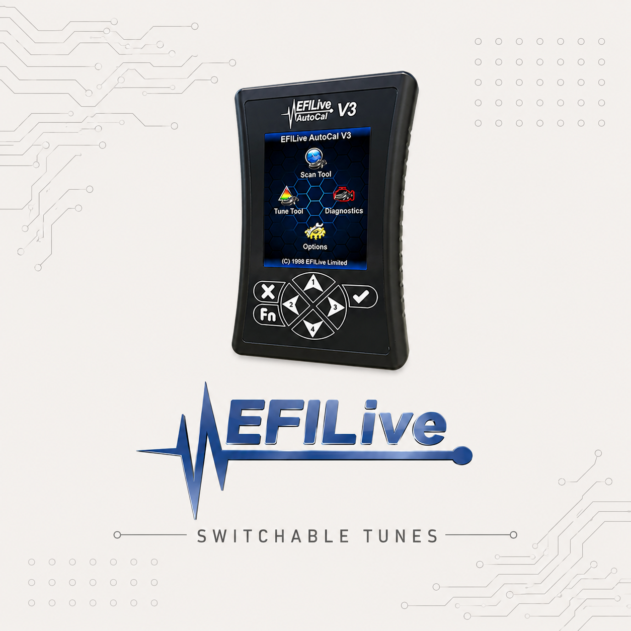 CMD SOTF (2010-2012) -EFI