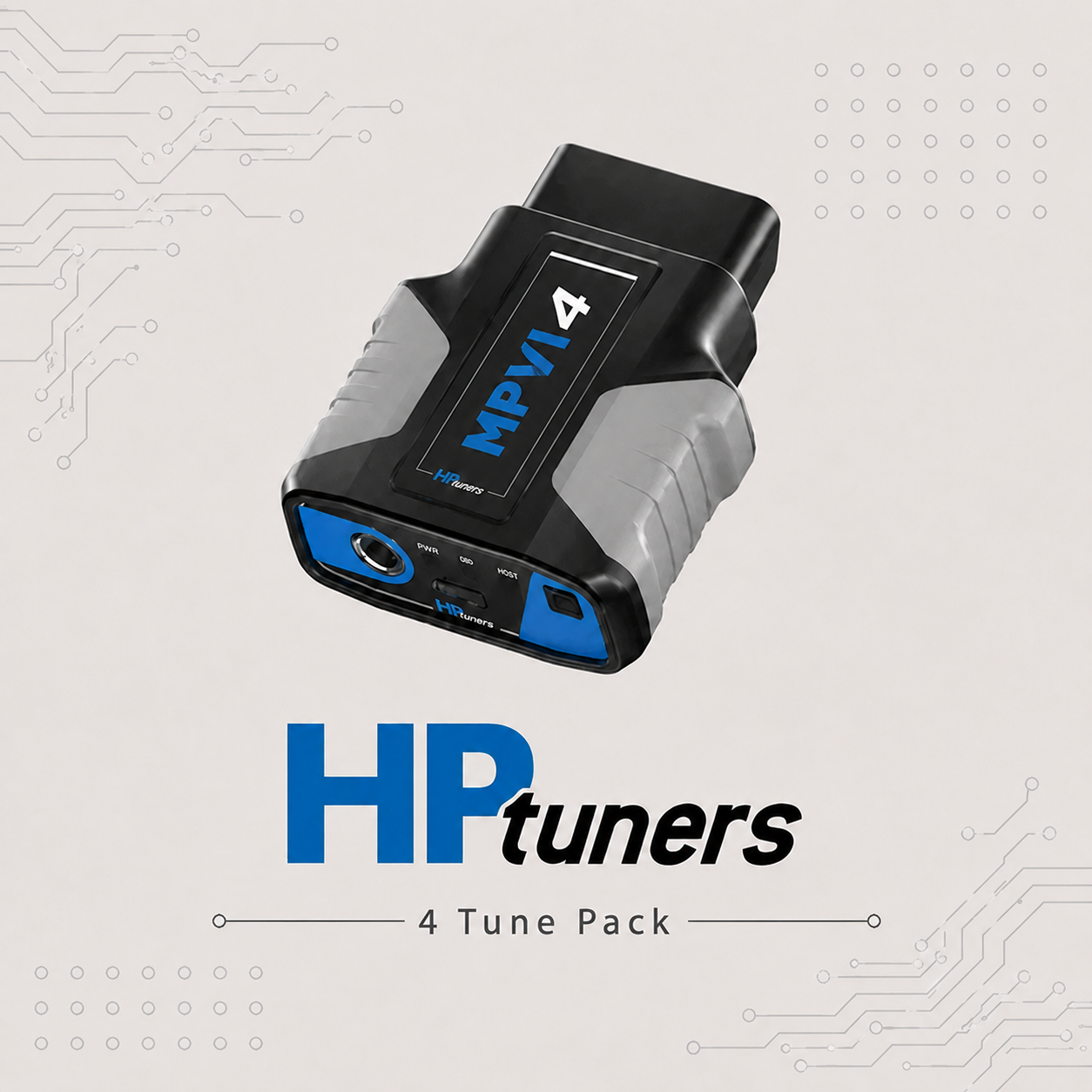 L5P 4 Tune Pack (2024-2026) -HP