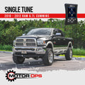 Single Tune for 2010-2012 RAM 6.7L Cummins