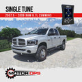 Single Tune for 2006-2007 RAM 5.9L Cummins