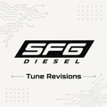 SFG Diesel Tune Revision