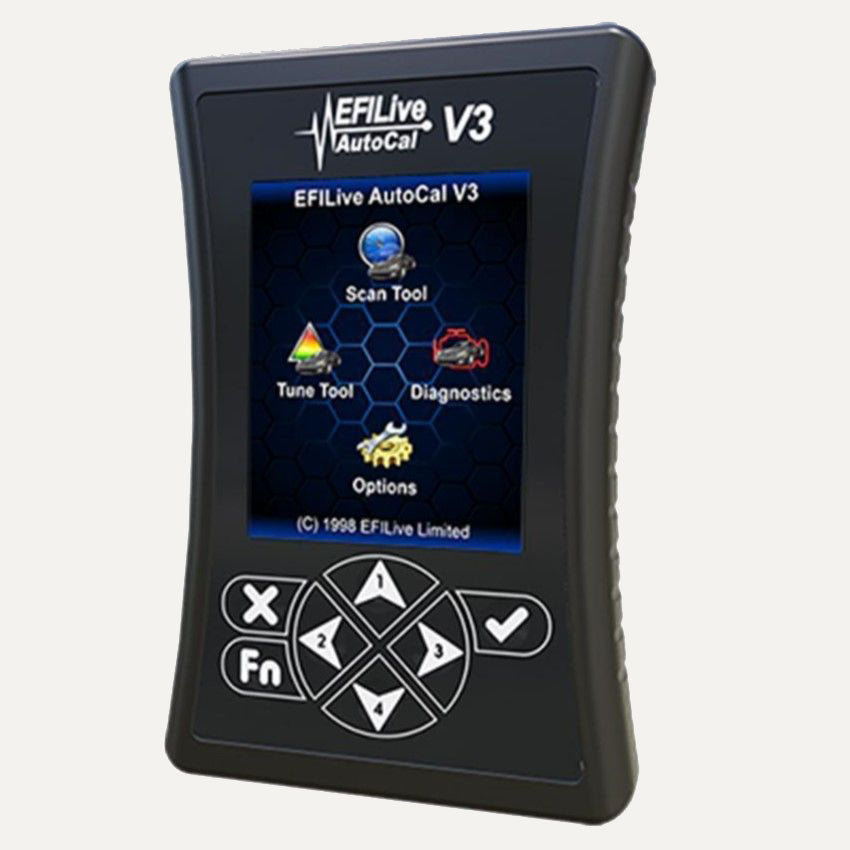 AutoCal V3