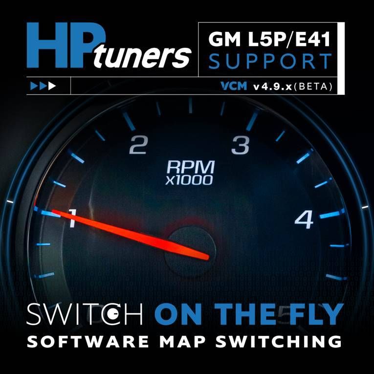 SOTF Tune 2017-2019 Duramax L5P for HP Tuners
